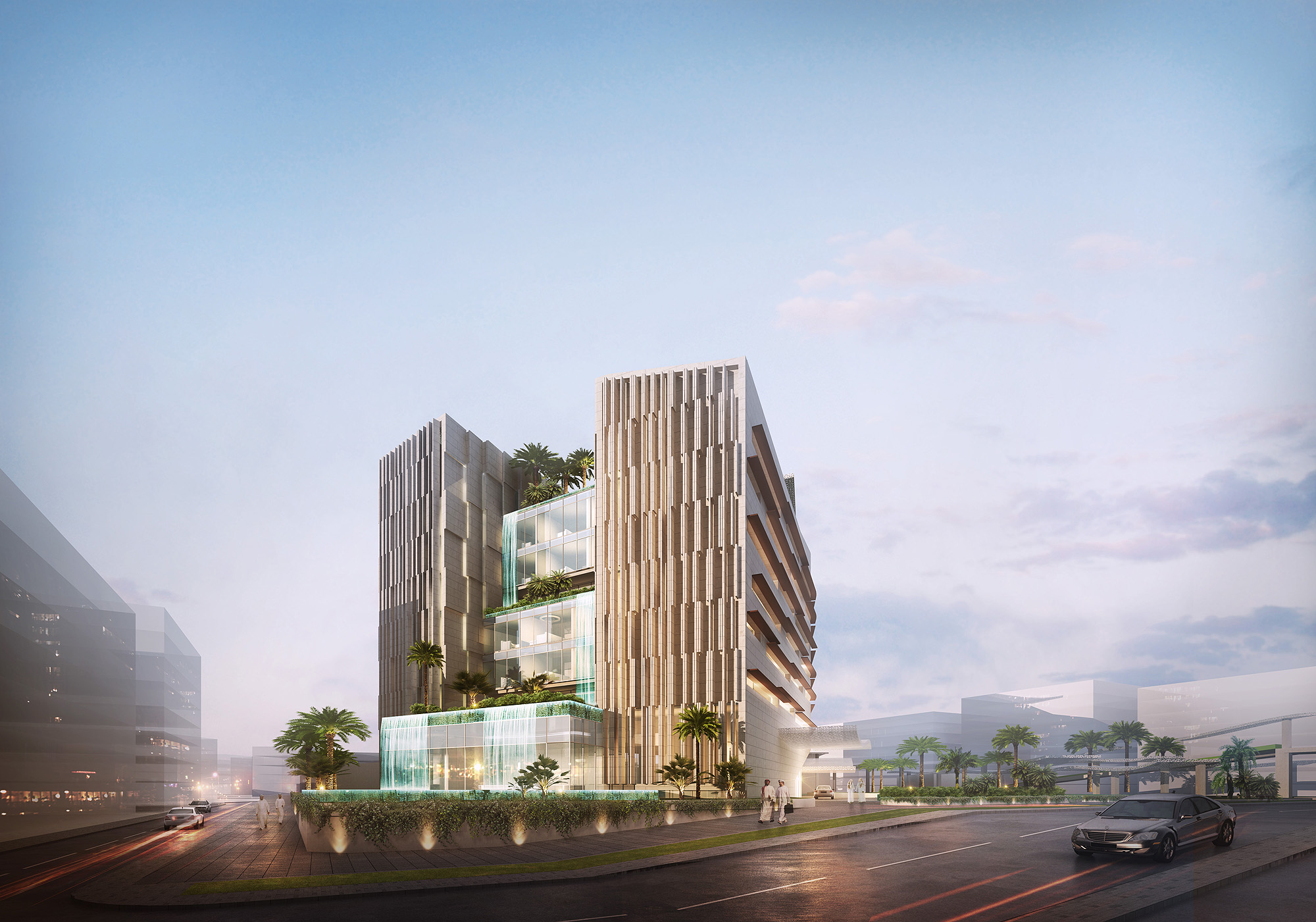 Aedas architects group england о фирме и проектах