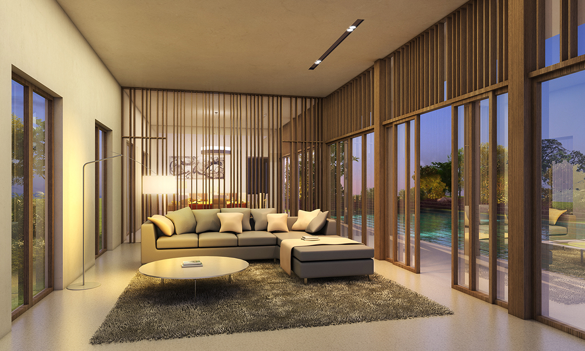 3D Interior Renderings 3D Architectural Rendering Singapore